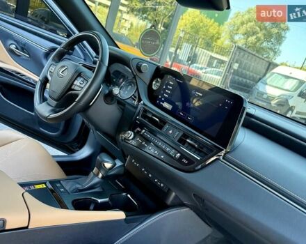 Черный Лексус ЕС, объемом двигателя 2.49 л и пробегом 70 тыс. км за 49900 $, фото 47 на Automoto.ua