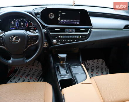 Чорний Лексус ЕС, об'ємом двигуна 2 л та пробігом 30 тис. км за 41400 $, фото 36 на Automoto.ua
