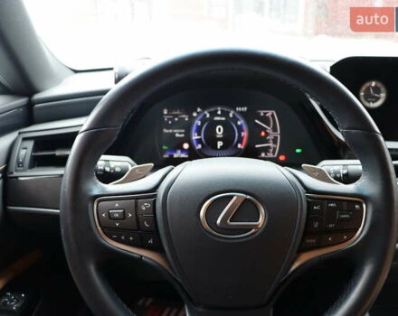 Чорний Лексус ЕС, об'ємом двигуна 2 л та пробігом 30 тис. км за 41400 $, фото 16 на Automoto.ua