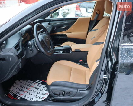 Чорний Лексус ЕС, об'ємом двигуна 2 л та пробігом 30 тис. км за 41400 $, фото 14 на Automoto.ua