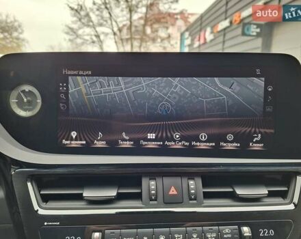 Черный Лексус ЕС, объемом двигателя 2.49 л и пробегом 54 тыс. км за 41900 $, фото 15 на Automoto.ua