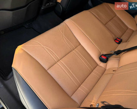 Черный Лексус ЕС, объемом двигателя 3.46 л и пробегом 59 тыс. км за 44800 $, фото 46 на Automoto.ua