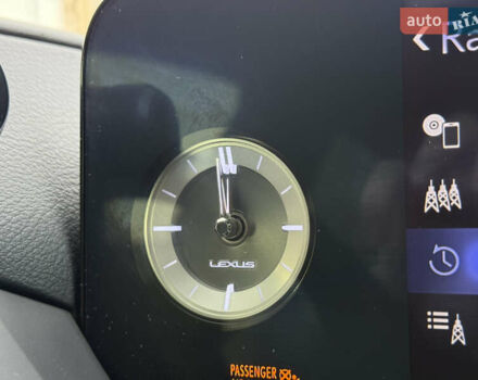 Чорний Лексус ЕС, об'ємом двигуна 2.49 л та пробігом 54 тис. км за 41900 $, фото 54 на Automoto.ua
