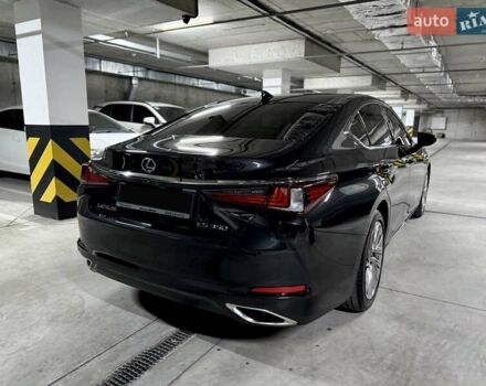 Черный Лексус ЕС, объемом двигателя 3.46 л и пробегом 50 тыс. км за 47500 $, фото 12 на Automoto.ua