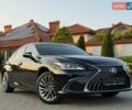 Черный Лексус ЕС, объемом двигателя 2.49 л и пробегом 44 тыс. км за 44900 $, фото 3 на Automoto.ua