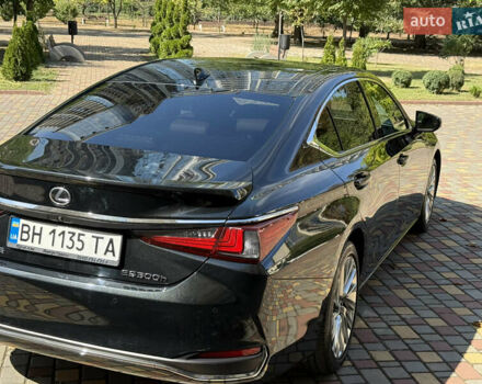Черный Лексус ЕС, объемом двигателя 2.49 л и пробегом 38 тыс. км за 50500 $, фото 6 на Automoto.ua