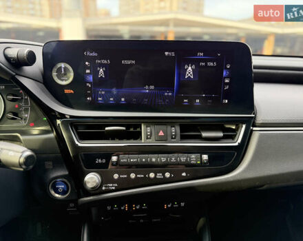 Чорний Лексус ЕС, об'ємом двигуна 2.49 л та пробігом 54 тис. км за 41900 $, фото 56 на Automoto.ua