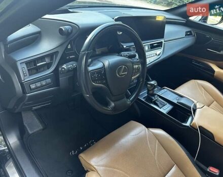Черный Лексус ЕС, объемом двигателя 3.46 л и пробегом 90 тыс. км за 49900 $, фото 29 на Automoto.ua