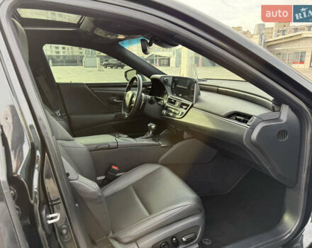 Чорний Лексус ЕС, об'ємом двигуна 2.49 л та пробігом 54 тис. км за 41900 $, фото 66 на Automoto.ua