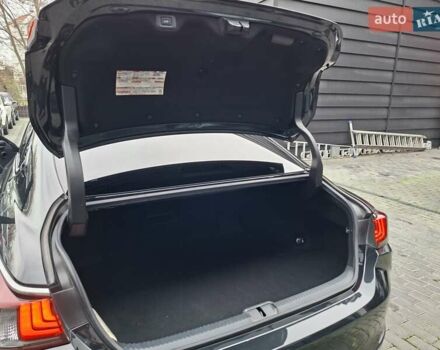 Черный Лексус ЕС, объемом двигателя 2.49 л и пробегом 54 тыс. км за 41900 $, фото 26 на Automoto.ua