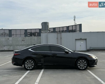 Чорний Лексус ЕС, об'ємом двигуна 2.49 л та пробігом 54 тис. км за 41900 $, фото 7 на Automoto.ua