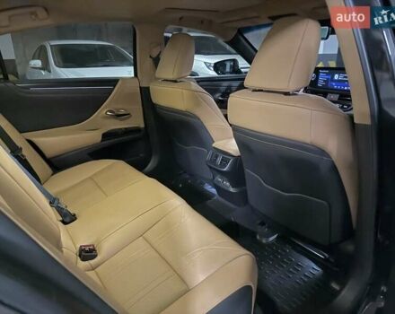 Черный Лексус ЕС, объемом двигателя 3.46 л и пробегом 50 тыс. км за 47500 $, фото 30 на Automoto.ua