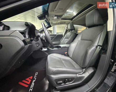 Чорний Лексус ЕС, об'ємом двигуна 2.49 л та пробігом 55 тис. км за 47900 $, фото 18 на Automoto.ua