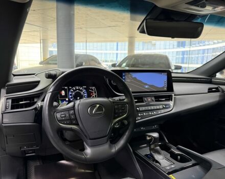 Черный Лексус ЕС, объемом двигателя 2.5 л и пробегом 55 тыс. км за 46900 $, фото 19 на Automoto.ua