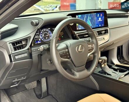 Чорний Лексус ЕС, об'ємом двигуна 2.49 л та пробігом 23 тис. км за 45900 $, фото 24 на Automoto.ua