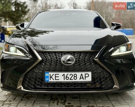 Чорний Лексус ЕС, об'ємом двигуна 2.49 л та пробігом 23 тис. км за 45900 $, фото 8 на Automoto.ua
