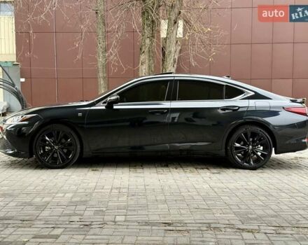 Чорний Лексус ЕС, об'ємом двигуна 2.49 л та пробігом 23 тис. км за 45900 $, фото 20 на Automoto.ua