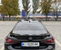 Чорний Лексус ЕС, об'ємом двигуна 2.49 л та пробігом 65 тис. км за 54000 $, фото 1 на Automoto.ua