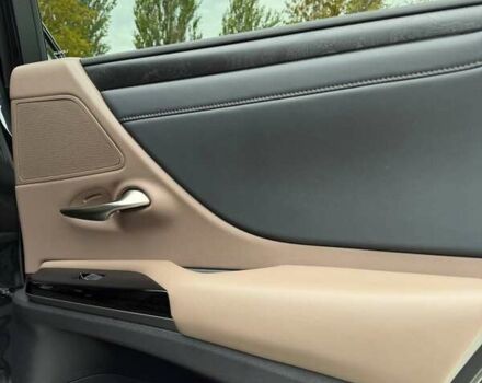 Черный Лексус ЕС, объемом двигателя 2.49 л и пробегом 65 тыс. км за 52000 $, фото 12 на Automoto.ua