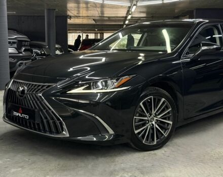 Черный Лексус ЕС, объемом двигателя 2.5 л и пробегом 55 тыс. км за 46900 $, фото 7 на Automoto.ua