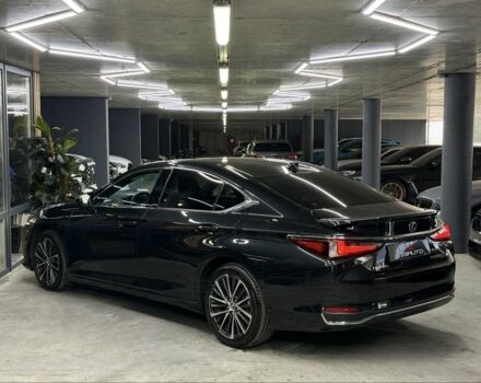 Черный Лексус ЕС, объемом двигателя 2.5 л и пробегом 55 тыс. км за 46900 $, фото 12 на Automoto.ua