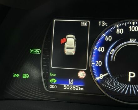 Черный Лексус ЕС, объемом двигателя 2.5 л и пробегом 55 тыс. км за 46900 $, фото 23 на Automoto.ua