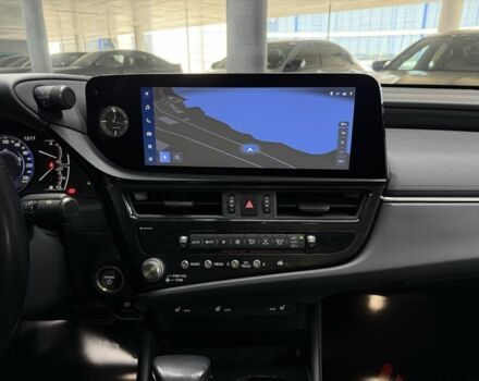 Черный Лексус ЕС, объемом двигателя 2.5 л и пробегом 55 тыс. км за 46900 $, фото 21 на Automoto.ua