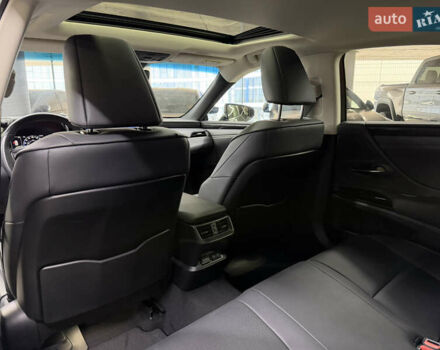 Чорний Лексус ЕС, об'ємом двигуна 2.49 л та пробігом 55 тис. км за 47900 $, фото 22 на Automoto.ua