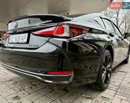 Чорний Лексус ЕС, об'ємом двигуна 2.49 л та пробігом 23 тис. км за 45900 $, фото 13 на Automoto.ua