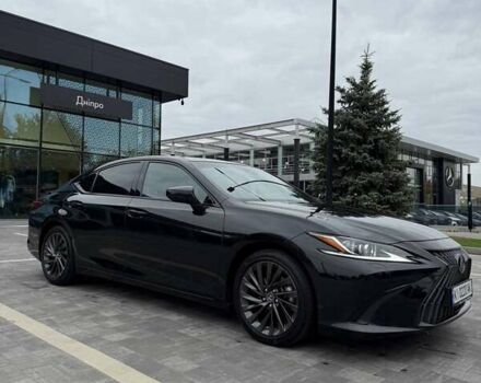 Черный Лексус ЕС, объемом двигателя 2.49 л и пробегом 65 тыс. км за 52000 $, фото 2 на Automoto.ua