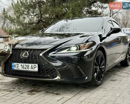 Чорний Лексус ЕС, об'ємом двигуна 2.49 л та пробігом 23 тис. км за 45900 $, фото 2 на Automoto.ua