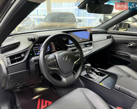 Чорний Лексус ЕС, об'ємом двигуна 2.49 л та пробігом 55 тис. км за 47900 $, фото 19 на Automoto.ua