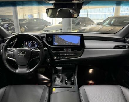 Черный Лексус ЕС, объемом двигателя 2.5 л и пробегом 55 тыс. км за 46900 $, фото 20 на Automoto.ua