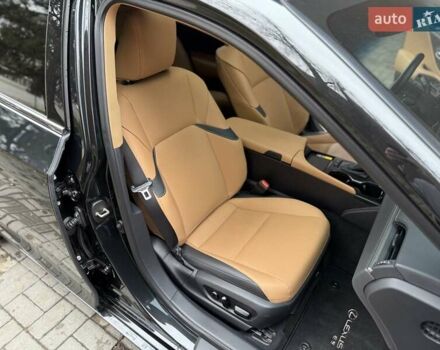 Чорний Лексус ЕС, об'ємом двигуна 2.49 л та пробігом 23 тис. км за 45900 $, фото 35 на Automoto.ua