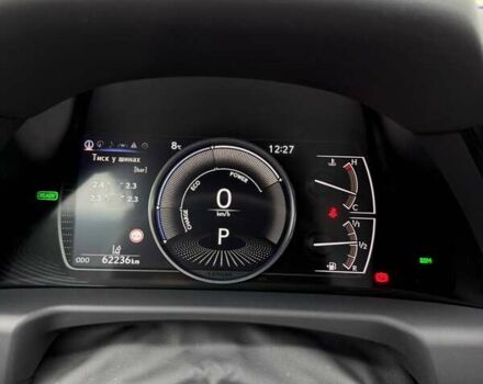 Черный Лексус ЕС, объемом двигателя 2.49 л и пробегом 65 тыс. км за 52000 $, фото 6 на Automoto.ua