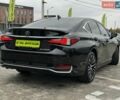 Черный Лексус ЕС, объемом двигателя 2.49 л и пробегом 61 тыс. км за 39990 $, фото 9 на Automoto.ua