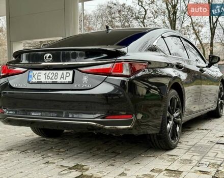 Чорний Лексус ЕС, об'ємом двигуна 2.49 л та пробігом 23 тис. км за 45900 $, фото 14 на Automoto.ua
