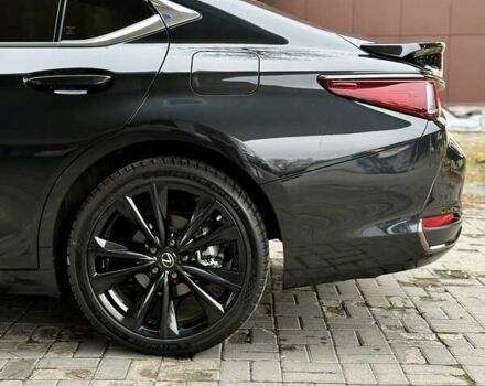 Чорний Лексус ЕС, об'ємом двигуна 2.49 л та пробігом 23 тис. км за 45900 $, фото 19 на Automoto.ua