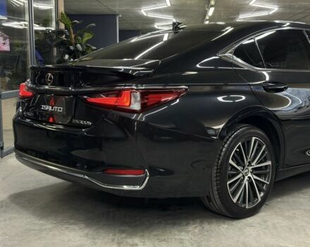 Черный Лексус ЕС, объемом двигателя 2.5 л и пробегом 55 тыс. км за 46900 $, фото 11 на Automoto.ua