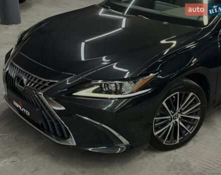Чорний Лексус ЕС, об'ємом двигуна 2.49 л та пробігом 55 тис. км за 47900 $, фото 7 на Automoto.ua