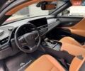 Черный Лексус ЕС, объемом двигателя 2.49 л и пробегом 70 тыс. км за 41900 $, фото 11 на Automoto.ua