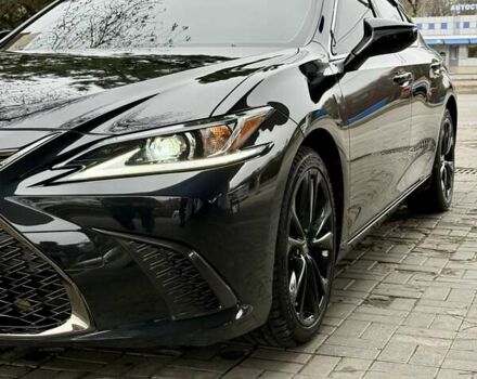 Чорний Лексус ЕС, об'ємом двигуна 2.49 л та пробігом 23 тис. км за 45900 $, фото 5 на Automoto.ua
