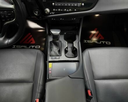 Черный Лексус ЕС, объемом двигателя 2.5 л и пробегом 55 тыс. км за 46900 $, фото 22 на Automoto.ua