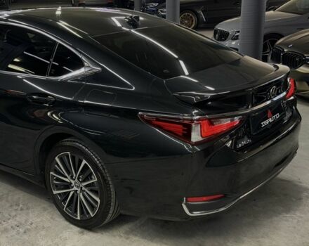 Черный Лексус ЕС, объемом двигателя 2.5 л и пробегом 55 тыс. км за 46900 $, фото 13 на Automoto.ua