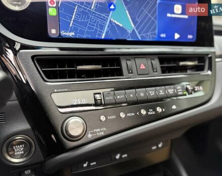 Чорний Лексус ЕС, об'ємом двигуна 2.49 л та пробігом 23 тис. км за 45900 $, фото 37 на Automoto.ua