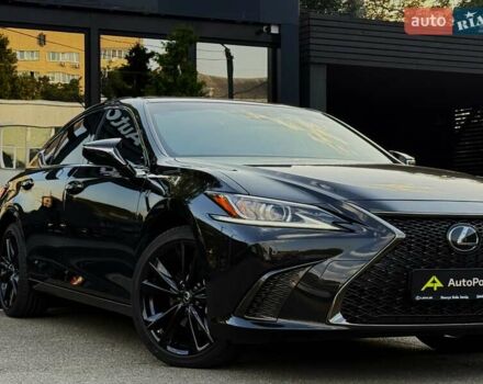 Лексус ЕС 2023 в Киеве на Automoto.ua Черный Лексус ЕС, объемом двигателя 2.49 л и пробегом 9 тыс. км за 50999 $, фото 11 на Automoto.ua