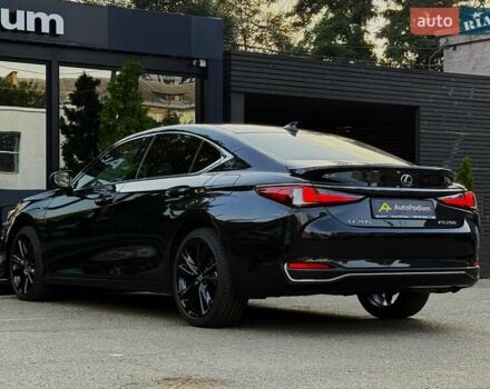 Чорний Лексус ЕС, об'ємом двигуна 2.49 л та пробігом 9 тис. км за 50999 $, фото 22 на Automoto.ua