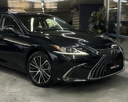 Черный Лексус ЕС, объемом двигателя 2.5 л и пробегом 55 тыс. км за 46900 $, фото 3 на Automoto.ua