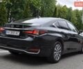 Черный Лексус ЕС, объемом двигателя 2.49 л и пробегом 41 тыс. км за 42900 $, фото 10 на Automoto.ua