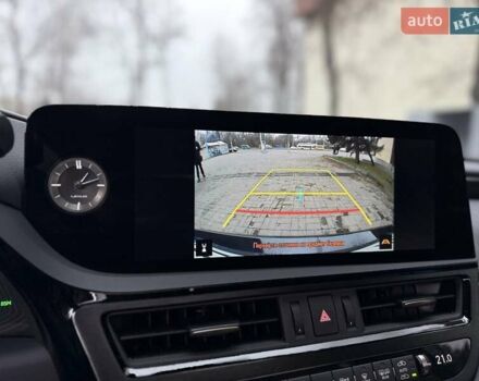 Чорний Лексус ЕС, об'ємом двигуна 2.49 л та пробігом 23 тис. км за 45900 $, фото 39 на Automoto.ua